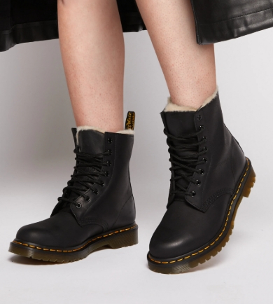 Fra festival gj&oslash;rme til byens brostein &ndash; mine favorittst&oslash;vler fra Dr. Martens norge