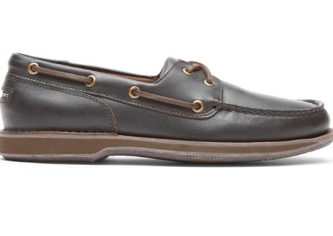 Rockport Seilersko &ndash; Perfekt for Norske Fotter