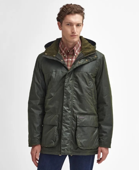 Barbour Norge&ndash; Fra britisk landsbygd til norske bygater