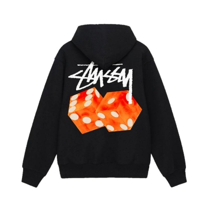 Fra California til Oslo &ndash; hvorfor Stussy hoodie er mer enn bare en hettegenser